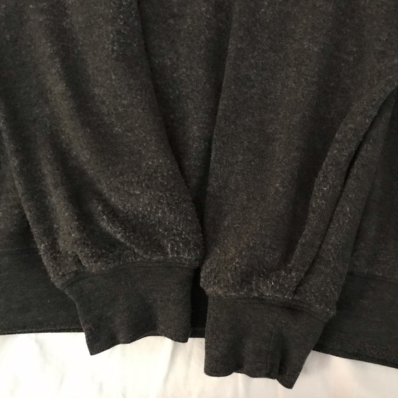 Shortened sleeve Wildfox candy corn jumper - Picture 3 of 10